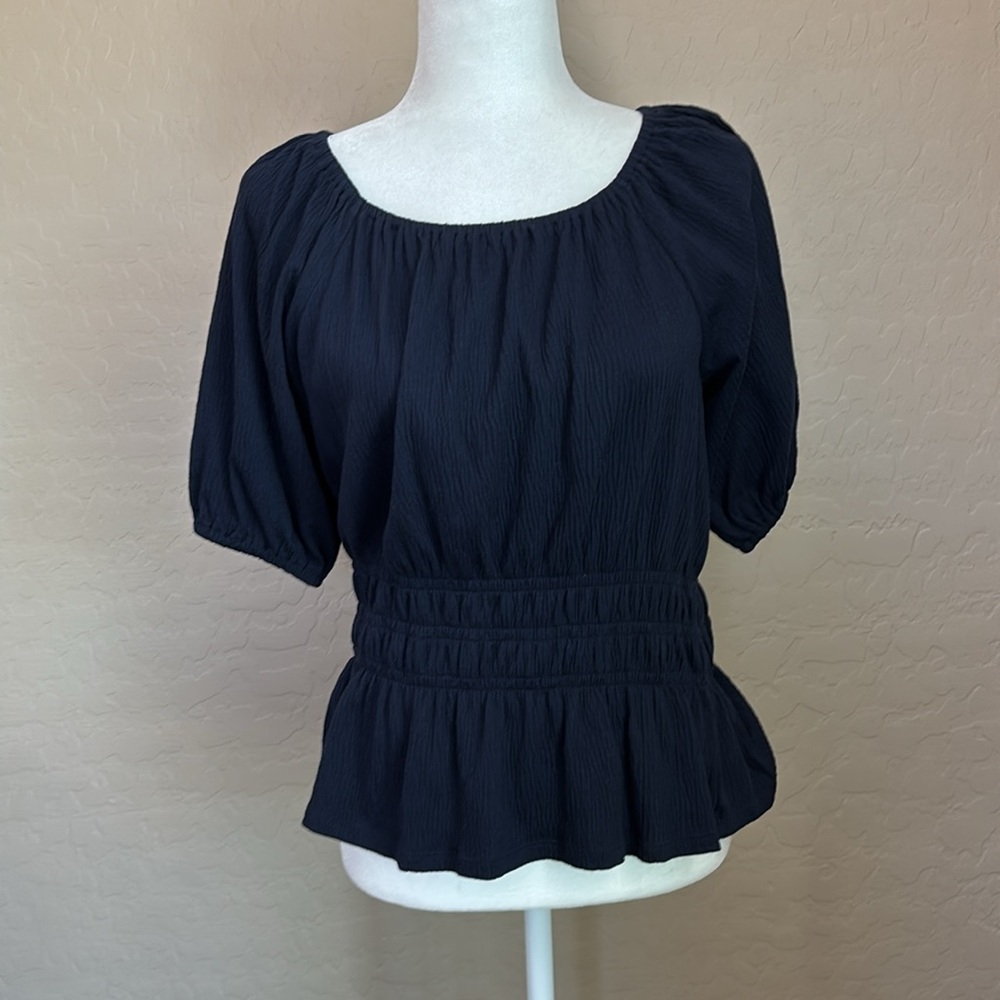 LOFT 💙 Short sleeve top